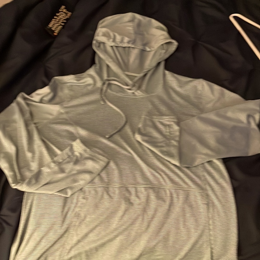 Large, RBX Light Green Hoodie